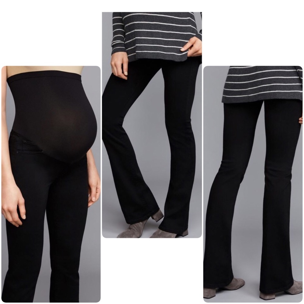 💥PRICE DROP💥 Bootcut Maternity Jeans